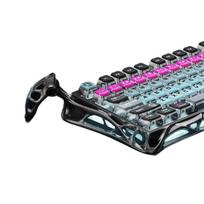 GravaStar - Mercury V75 Pro Cyberpunk Laidinis Magnetinis Klaviatūra - Cyberpunk Laidinis Magnetinis Klaviatūra
