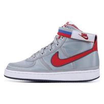 Nike Vandal High Supreme Metallic Silver 2017 GS AH5253-002 36 gray