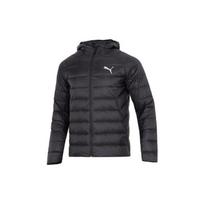 PUMA Down Jacket Winter Men's Black 672911-01 S juoda