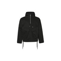 JORDAN X Travis Scott Men's 1/2-Zip Jacket DZ5488-010 S juoda