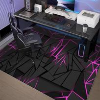 VIKAMA Esports Kambario Kilimai, Garso Izoliacijos Esports Kėdės Grindų Kilimėliai, Svetainės, Miegamojo Ir Biuro Kilimai, Namų Dekoras 80cm x 120cm