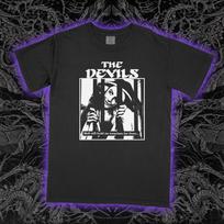 The Devils 1971 T-Shirt Ken Russell Film Cult Horror Graphic Tee Unisex Cotton XL black