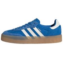 adidas Sambae Mėlynos su Guma Moteriški Kedai Debesėlio Baltumo Sidabro Metalo JI2743 37⅓ blue