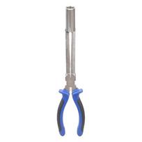 Spark Plug Plier CrimpingTool 11  Long Nose Plier Cylinders Cable Removal Tool 1