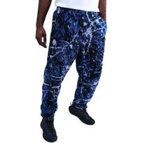 Nike ACG Therma-Fit Adv Printed Elastic Waist Tapered Football Pants Men pants IM1449-100 M black