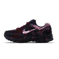 Nike Zoom Vomero 5 Slip Resistant Abrasion Resistant Low top Running Shoes Unisex Black Pink BV1358-003(Team147-) 36.5 black