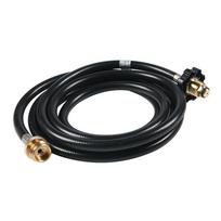 10-foot Propane Adapter Hose, Propane Heater Adapter Hose, Which Connects The Heater Hose To The Propane Tank. One Size