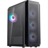 ADATA XPG Valor Air Plus RGB, Tempered Glass, Black 75261537