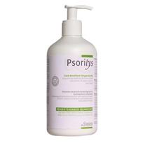 Lab Lysaskin, Psorilys, Protects & Hydrates, Body Emulsion, 500 ml
