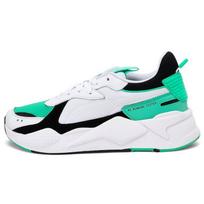 PUMA RS X Reinvention 'Irish Green' 369579-05 39 white