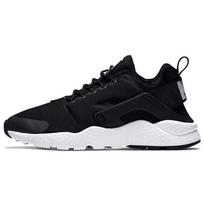 Nike Air Huarache Run Ultra Black White Women's 819151-001 39 black