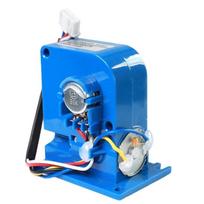 411461 Fitneso variklis su pasipriešinimu 6V Elipsinio treniruoklio pasipriešinimo variklis Įtampos reguliatorius Lengvas fitneso įrangos priedas 1 blue