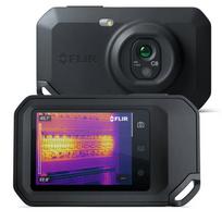 FLIR One C8 thermal imaging camera Black 320 x 240, PACFLRC8