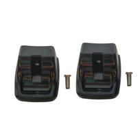 2 Pack Pressure Cooker Handle Secure Grip Design Pressure Cooker Ears Perfect for Ensures Safe Cooking Experience 1 black