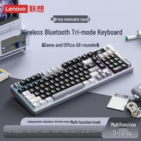 Lenovo GK10 Lite Tri-Mode Wireless Keyboard