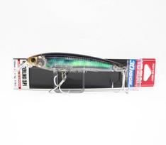 Yo Zuri Duel 3D Inshore Fingerling 100SP Suspend Lure R1410-RMT (9884) gray