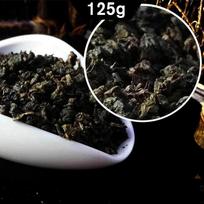 Kiniška arbata 250g Skrudinta Tieguanin arbata Oolong arbata Ti Kuan Yin 125g gray