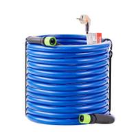 100ft Heated Water Hose for RV -45℉ Antifreeze Heated Drinking Water Hose