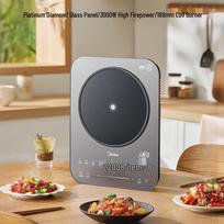 Midea Platinum Series 3000W Home Induction Cooker CN plug (adapter included) black