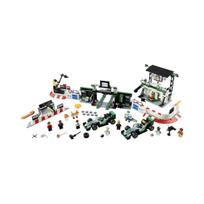 Lego Mercedes AMG Petronas Formula One Team ONE SIZE įvairiaspalvis