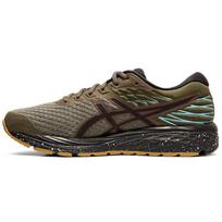 ASICS Gel Cumulus 21 Winterized 'Olive Canvas' 1011A635-300 45 gray