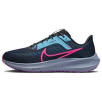 Nike Pegasus 40 Se Black Baltic Blue Hyper Pink Women's FJ2974-001 35.5 black