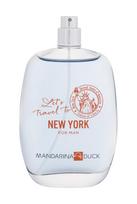 Mandarina Duck Let´s Travel To New York EDT 100ml