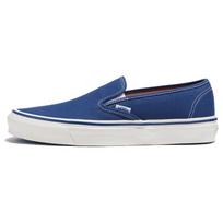 Vans Slip-On 48 Deck DX Low-Top Skate Shoes Unisex Sneakers Blue White VN0005UPIGV1 40 white