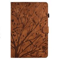 Funda for Lenovo Tab M9 Case Cover Tb310fu Tb310xu Luxury Stand Wallet Cover for Coque Lenovo M9 Tablet Case 9 Inch For Lenovo Tab M9 brown