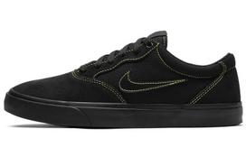 Nike Sb Chron Slr 'Black Green' CD6278-013 36