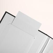 Spacious 4x6 Photo Album with Linen Fabric Cover And Front Window For Photo Preservations Family Wedding Anniversary Gift rožinė