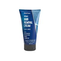 No Extra Hair - Intimate Hair Removal Cream for Men 100ml + Free & Fast Shipping