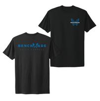 Benchmade Knife Company Logo Unisex Shirt, Gift ForHigh-end EDC Knife Enthusiast XL black