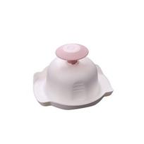 Chopping Anti-Cut Mandoline Accessories Finger Guard Food Grater Protector Safety Holder rožinė
