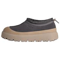 UGG Tasman Weather Hybrid Šlepetės Obsidian Cobble Grey Vyriškos 42 gray