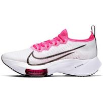 Nike Air Zoom Tempo NEXT% Flyknit 'Pink Blast' Women's CI9924-102 36.5 white