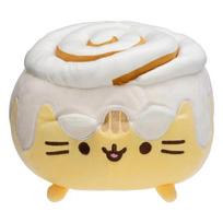 (Cinamonas) Pusheen Jelly Mielas Sausainiukas Katė Pliušinis Žaislas Lėlės Pagalvė Patogi Medžiaga Minkštas cinamonas