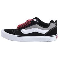 Vans Knu Skool Jumbo 'Juoda Balta' VN0009QCBA2 36.5 raudona