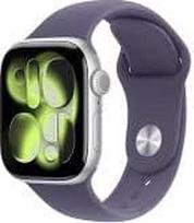 Apple Watch Series 11 GPS 42mm Silver Aluminu