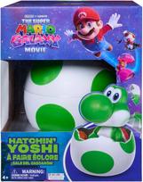 Nintendo The Super Mario Galaxy: Hatchi' Yoshi (6076644)
