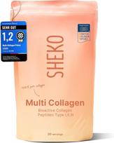 Sheko kolageno milteliai 450 g, 1, 2 ir 3 tipo kolageno hidrolizatas