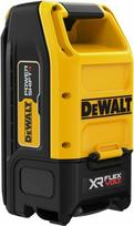 Dewalt Flexvolt Dcafvps adapter akumuliatoriams