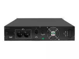 QOLTEC 53945 Uninterruptible power supply UPS RACK 1KVA 800W LCD