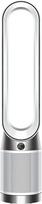 Dyson TP10 Purifier Cool Gen1 oro valytuvas ir ventiliatorius, baltas/nikelio