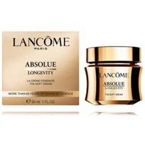 Lancôme Absolue Longevity The Soft Cream senėjimo požymius mažinantis kremas veidui - 30 ml.