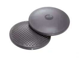 Apvali balansavimo pagalvėlė Disc'o'Sit, pilka