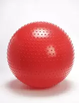 Therasensory 100 cm kamuolys su dygliukais