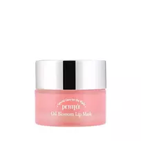 Petitfee, Oil Blossom, Intense Hydration, Night, Lip Mask, 15 g