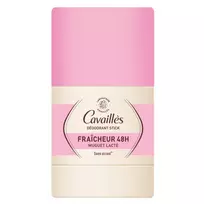 Roge Cavailles, „Muguet Lacte“, 48 val. apsauga, dezodoranto lazdelė, moterims, 50 ml