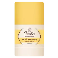 Roge Cavailles, „Mimosa Vanille“, 48 val. apsauga, dezodoranto lazdelė, unisex, 50 ml